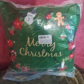 Новогодняя подушка