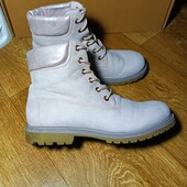 Шкіряні зимові черевики Highland Creek. 41-розмір. 27 см. В ідеалі.