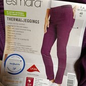 7212Чудові термо джеггінси Esmara євро 40