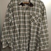 Рубашка фланелевая
