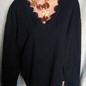 Funlingo Интересная кофточка в рубчик