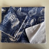 Рушники з мікрофібри ( комплект з 2 шт) для кухні та ванної кімнати