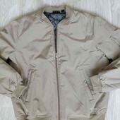 Esmara men брендовая стильная мужская куртка / бомбер размер L XL