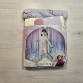 Frozen! Трикотажна піжама для дівчинки 122/128! Лот 21
