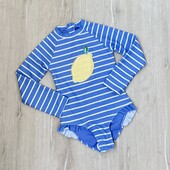 Primark.Купальник для дівчинки 122 р.