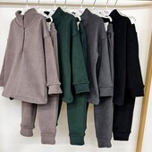 Костюм Дуже Теплий Полотно: фліс плюш р.146-152