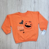 Primark.Утеплений світшот для хлопчика 98 (24-36 см )