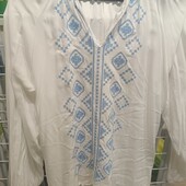 Вишиванка 46-48р