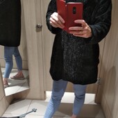 Пальто весна,осень с подкладкой,в подарок новая шапка с шарфом