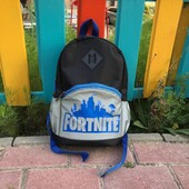 Рюкзак підлітковий Fortnite синій