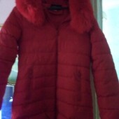 Курточка на дівчінку