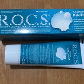 Зубна паста ROCS