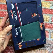 Арт.716 труси боксери чоловічі 2шт happy shorts розмір М.