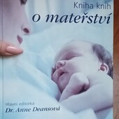 Книга на Чеській мові. Все про запліднення вагітність та материнство