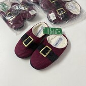 Новорічні капці