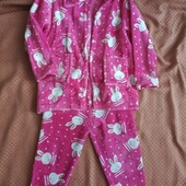 Тёплый костюм . Описание!