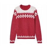 Новорічний мʼякенький светрик , розміри