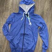 Кофта худи Тонкая размер М и xl