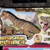 Большой динозавр на управление Свет/Звук