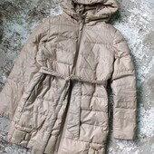 Пуховик на розмір М, L