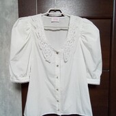 Розпродаж!!! Брендовая новая красивая блуза р.42евро (14).