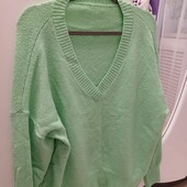 Теплий светрик "Ptimark",ангора,р58-60