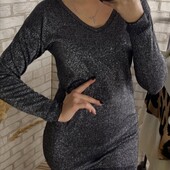 Туніка люрекс