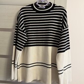 Светрик, С-М, оверсайз