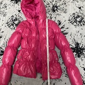 Пуховик Benetton