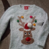 Светр - новорічний
