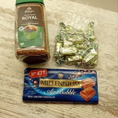 Кава Розчинна Bellarom + солодощі