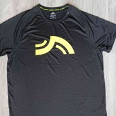 Crivit брендовая мужская спортивная футболка размер евро 56/58