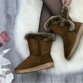 Жіночі уггі, 36-41рр, маломірять