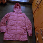Демисезонная термо куртка на девочку Columbia(оригинал) состояние очень хорошее