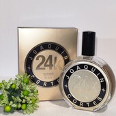 Нові, в слюді. Чоловіча туалетна вода Joaquin Cortes 24k Man, 100 мл