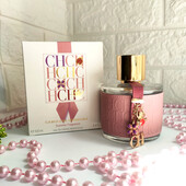 Нові, в слюді. Аромат жіночий Carolina Herrera Summer Fragrance 100 мл