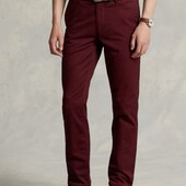 Мужские штаны микровельвет