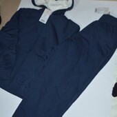 Спортивний костюм на штучному хутрі pepperts 134\140