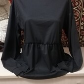 ❤️Актуальная блуза с баской Shein ❤️Смотрите мои лоты ❤️