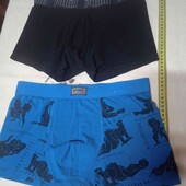 Фірмові чоловічі трусики,2 шт.одним лотом,розмір М