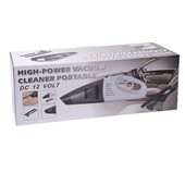 Пылесос автомобильный портативный