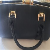 Сумка кожаная женская