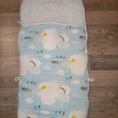 Теплий конверт