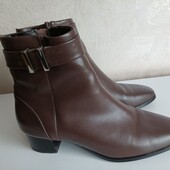 Шоколадні черевики р.5