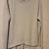 Вязаный женский свитeр DC