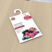 ароматизатор для гардеробу "ягоди"