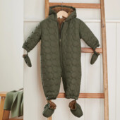 ♕ Якісний зимовий дитячий комбінезон Tchibo (Німеччина) розмір 62-68