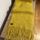 Обʼємний шарф❤️мохер