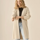 Розкішний кардиган від TU, розмір 22. Новий. Фото 1 приклад.