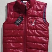 Жилетка дятяча , розмір 7-8 років